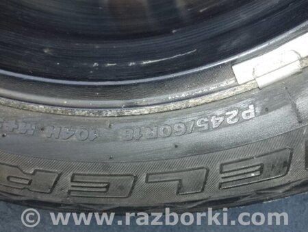 ФОТО Диск R18 для Honda Pilot 3 MR-V YF5/6 (2015-2022) Киев