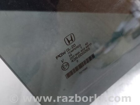 ФОТО Стекло двери для Honda Pilot 3 MR-V YF5/6 (2015-2022) Киев