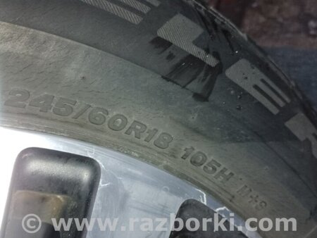 ФОТО Диск R18 для Honda Pilot 3 MR-V YF5/6 (2015-2022) Киев