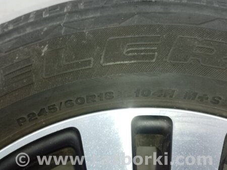 ФОТО Диск R18 для Honda Pilot 3 MR-V YF5/6 (2015-2022) Киев