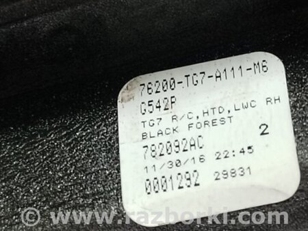 ФОТО Зеркало для Honda Pilot 3 MR-V YF5/6 (2015-2022) Киев