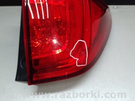 ФОТО Фонарь задний наружный для Honda Pilot 3 MR-V YF5/6 (2015-2022) Киев