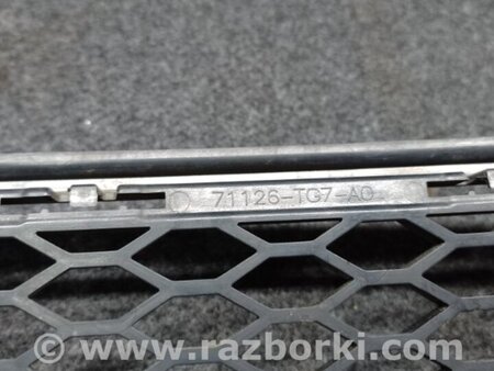 ФОТО Решетка переднего бампера для Honda Pilot 3 MR-V YF5/6 (2015-2022) Киев