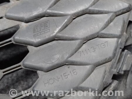 ФОТО Решетка переднего бампера для Honda Pilot 3 MR-V YF5/6 (2015-2022) Киев