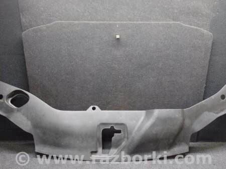 ФОТО Накладка замка капота для Honda Pilot 3 MR-V YF5/6 (2015-2022) Киев