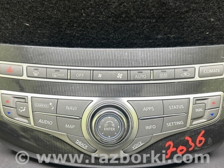 ФОТО Блок управления печкой для Infiniti QX60/JX35 Киев