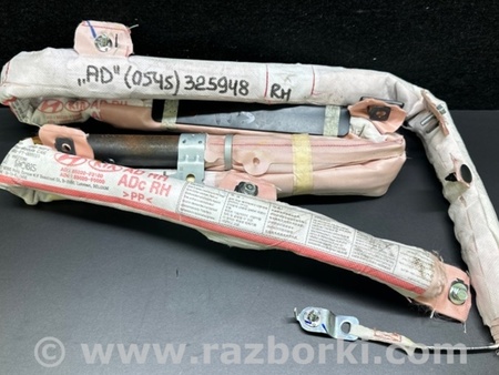 ФОТО AirBag шторка для Hyundai Elantra AD (09.2015-...) Киев