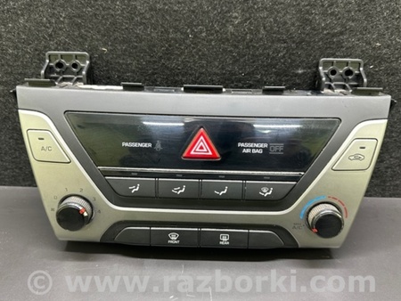 ФОТО Блок управления печкой для Hyundai Elantra AD (09.2015-...) Киев
