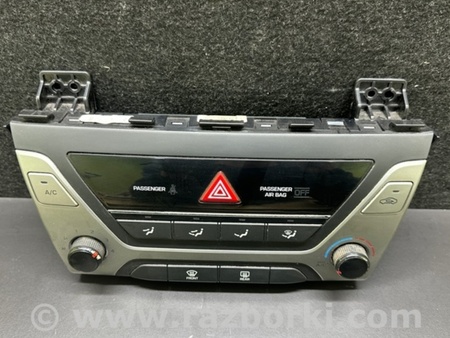 ФОТО Блок управления печкой для Hyundai Elantra AD (09.2015-...) Киев