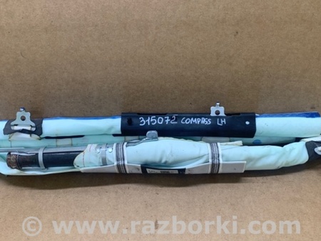 ФОТО AirBag шторка для Jeep Compass (17-21) Киев