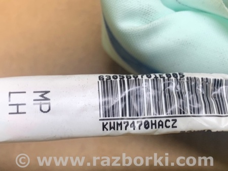 ФОТО AirBag шторка для Jeep Compass (17-21) Киев