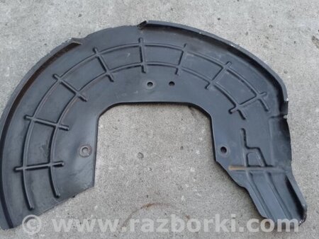 ФОТО Щиток тормозного механизма для Jeep Compass (17-21) Киев