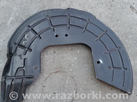 ФОТО Щиток тормозного механизма для Jeep Compass (17-21) Киев