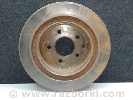 ФОТО Диск тормозной задний для Nissan X-Trail T32 /Rogue (2013-) Киев