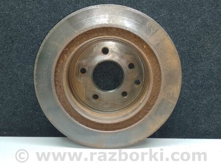 ФОТО Диск тормозной задний для Nissan X-Trail T32 /Rogue (2013-) Киев