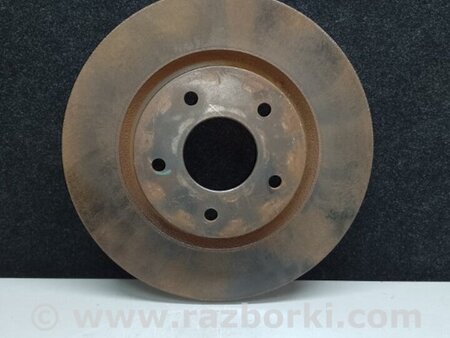 ФОТО Диск тормозной передний для Nissan X-Trail T32 /Rogue (2013-) Киев