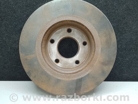 ФОТО Диск тормозной передний для Nissan X-Trail T32 /Rogue (2013-) Киев