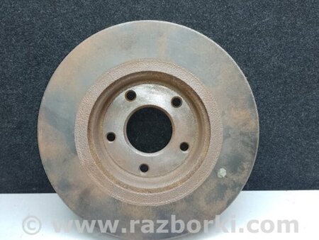ФОТО Диск тормозной передний для Nissan X-Trail T32 /Rogue (2013-) Киев