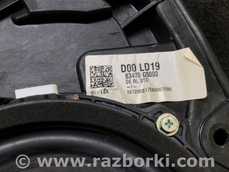 ФОТО Стеклоподъемник для KIA Niro DE (16-22) Киев