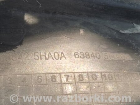 ФОТО Подкрылок для Nissan X-Trail T32 /Rogue (2013-) Киев