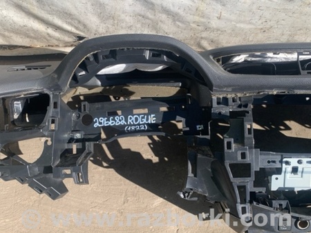 ФОТО Торпеда для Nissan X-Trail T32 /Rogue (2013-) Киев