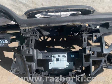 ФОТО Торпеда для Nissan X-Trail T32 /Rogue (2013-) Киев