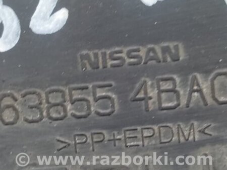 ФОТО Брызговик для Nissan X-Trail T32 /Rogue (2013-) Киев