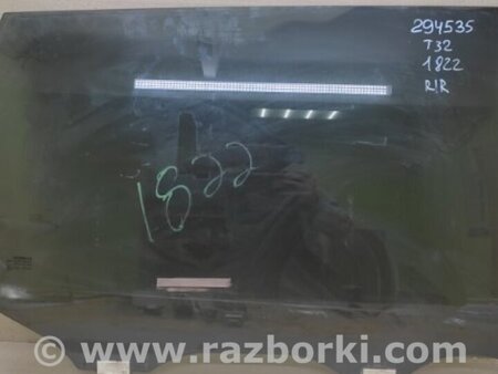 ФОТО Стекло двери для Nissan X-Trail T32 /Rogue (2013-) Киев