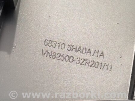ФОТО Накладка торпеды для Nissan X-Trail T32 /Rogue (2013-) Киев
