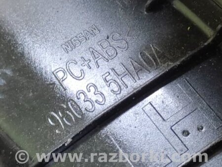 ФОТО Спойлер задний для Nissan X-Trail T32 /Rogue (2013-) Киев