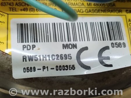 ФОТО Airbag подушка пассажира для Nissan X-Trail T32 /Rogue (2013-) Киев