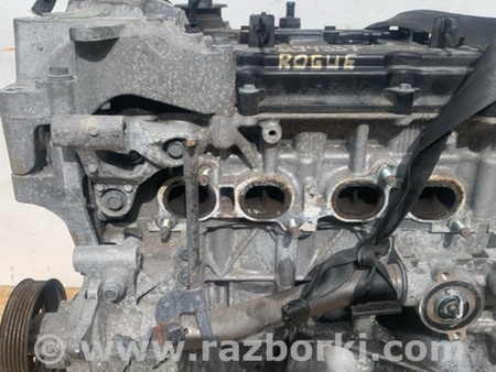 ФОТО Двигатель бензиновый для Nissan X-Trail T32 /Rogue (2013-) Киев