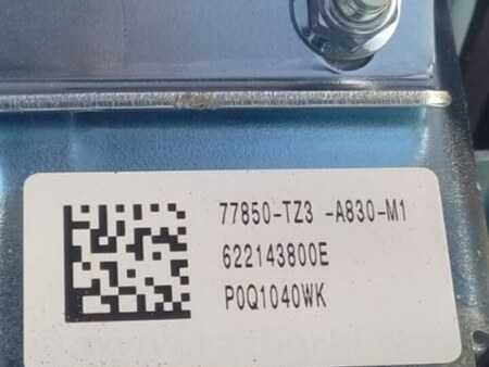 ФОТО Торпеда для Acura TLX (09.2014-04.2020) Киев
