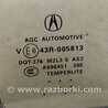 ФОТО Стекло двери глухое для Acura RDX TB3, TB4 (03.2012-12.2015) Киев
