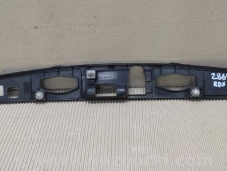 ФОТО Подсветка номера для Acura RDX TB3, TB4 (03.2012-12.2015) Киев