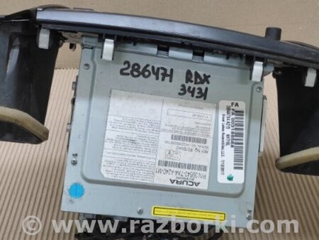 ФОТО Магнитола для Acura RDX TB3, TB4 (03.2012-12.2015) Киев