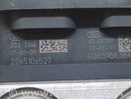 ФОТО Блок ABS для Acura RDX TB3, TB4 (03.2012-12.2015) Киев