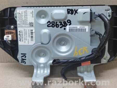 ФОТО Монитор для Acura RDX TB3, TB4 (03.2012-12.2015) Киев