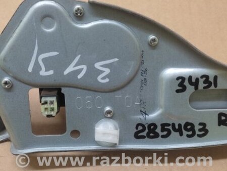 ФОТО Моторчик дворников для Acura RDX TB3, TB4 (03.2012-12.2015) Киев