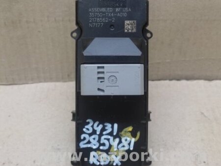ФОТО Блок управления стеклоподъемником для Acura RDX TB3, TB4 (03.2012-12.2015) Киев