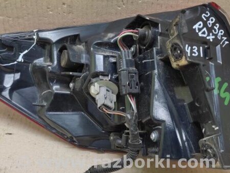 ФОТО Фонарь задний наружный для Acura RDX TB3, TB4 (03.2012-12.2015) Киев