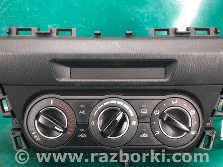 ФОТО Блок управления печкой для Mazda 3 BM (2013-...) (III) Киев