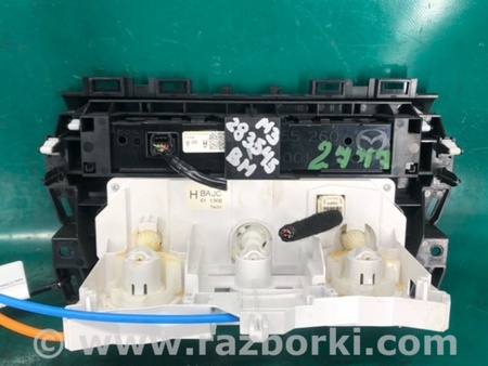 ФОТО Блок управления печкой для Mazda 3 BM (2013-...) (III) Киев