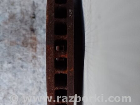 ФОТО Диск тормозной передний для Nissan NV200 USA (2013-) Киев