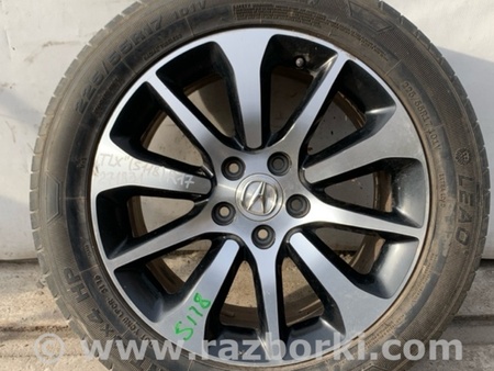 ФОТО Диск R17 для Acura TLX (09.2014-04.2020) Киев