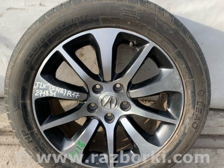 ФОТО Диск R17 для Acura TLX (09.2014-04.2020) Киев