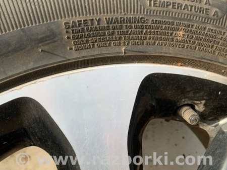 ФОТО Диск R17 для Acura TLX (09.2014-04.2020) Киев