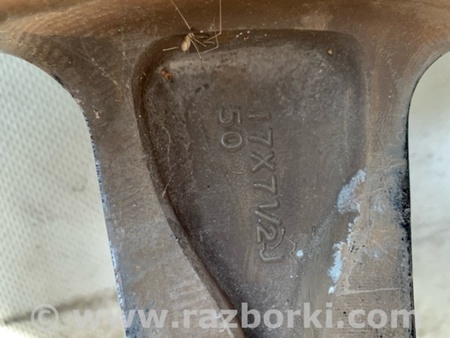 ФОТО Диск R17 для Acura TLX (09.2014-04.2020) Киев