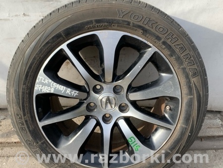 ФОТО Диск R17 для Acura TLX (09.2014-04.2020) Киев