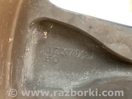 ФОТО Диск R17 для Acura TLX (09.2014-04.2020) Киев